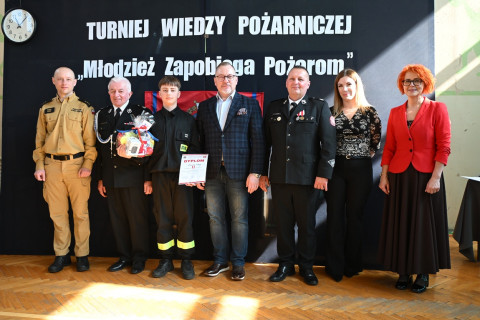 Młodzież Zapobiega Pożarom 2026