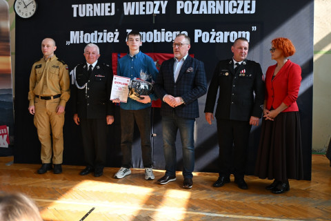 Młodzież Zapobiega Pożarom 2026