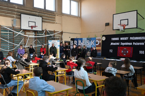 Młodzież Zapobiega Pożarom 2026