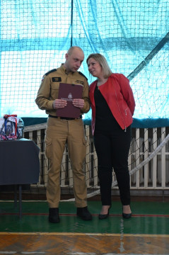 Młodzież Zapobiega Pożarom 2026