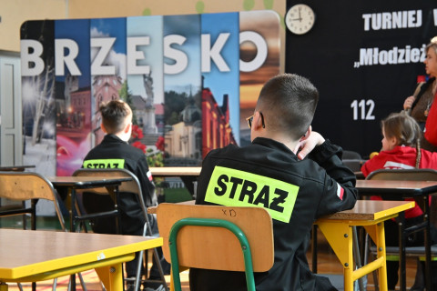 Młodzież Zapobiega Pożarom 2026