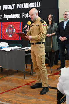 Młodzież Zapobiega Pożarom 2026