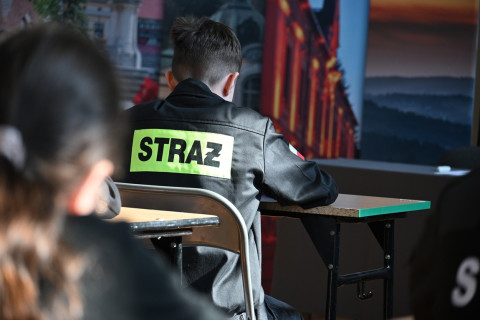 Młodzież Zapobiega Pożarom 2026