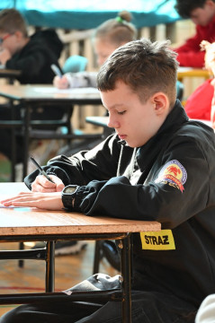 Młodzież Zapobiega Pożarom 2026