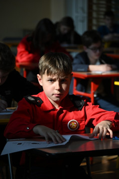 Młodzież Zapobiega Pożarom 2026