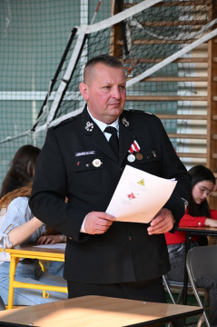 Młodzież Zapobiega Pożarom 2026