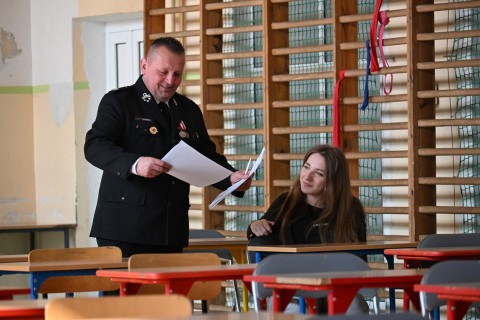 Młodzież Zapobiega Pożarom 2026