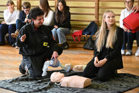 Młodzież Zapobiega Pożarom 2026