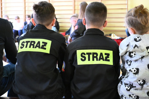 Młodzież Zapobiega Pożarom 2026