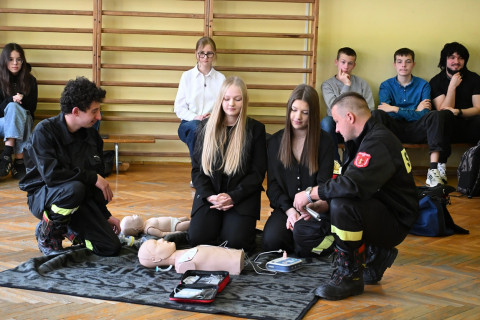 Młodzież Zapobiega Pożarom 2026