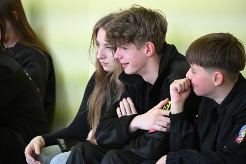 Młodzież Zapobiega Pożarom 2026