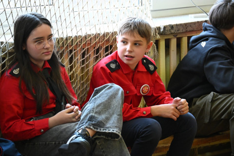 Młodzież Zapobiega Pożarom 2026