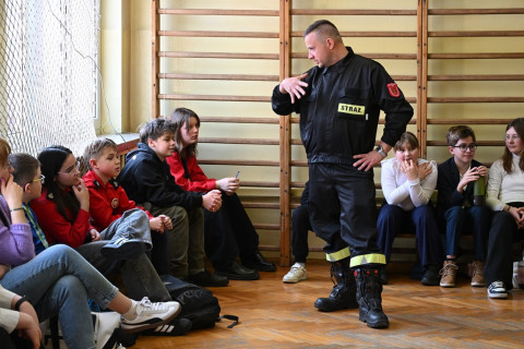 Młodzież Zapobiega Pożarom 2026