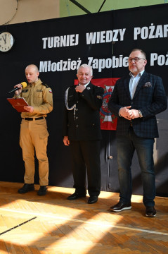 Młodzież Zapobiega Pożarom 2026