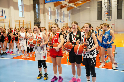 V Wiosenny Turniej Koszykówki Puchar Ziemi Brzeskiej