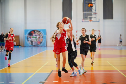 V Wiosenny Turniej Koszykówki Puchar Ziemi Brzeskiej