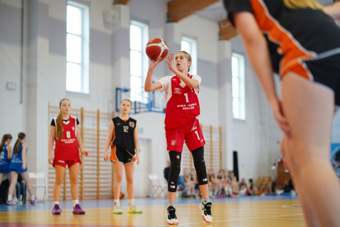 V Wiosenny Turniej Koszykówki Puchar Ziemi Brzeskiej