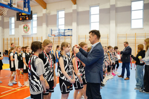 V Wiosenny Turniej Koszykówki Puchar Ziemi Brzeskiej