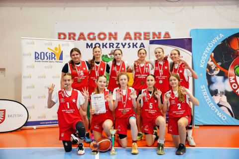 V Wiosenny Turniej Koszykówki Puchar Ziemi Brzeskiej