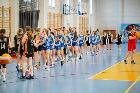 V Wiosenny Turniej Koszykówki Puchar Ziemi Brzeskiej