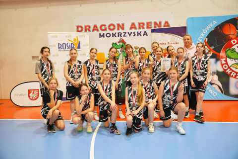 V Wiosenny Turniej Koszykówki Puchar Ziemi Brzeskiej