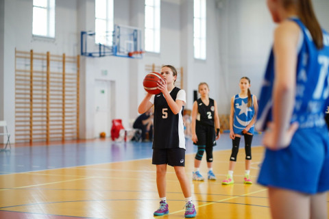 V Wiosenny Turniej Koszykówki Puchar Ziemi Brzeskiej