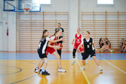 V Wiosenny Turniej Koszykówki Puchar Ziemi Brzeskiej