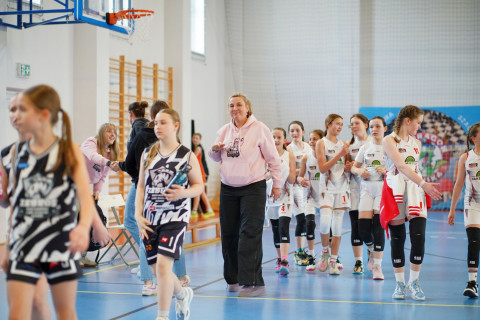 V Wiosenny Turniej Koszykówki Puchar Ziemi Brzeskiej