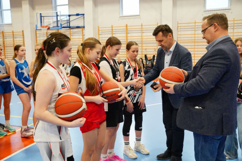 V Wiosenny Turniej Koszykówki Puchar Ziemi Brzeskiej