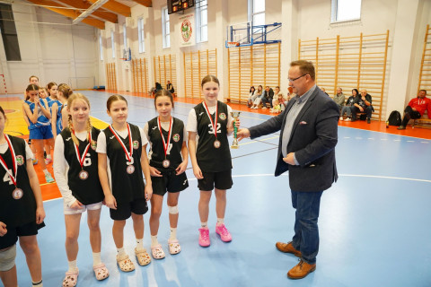 V Wiosenny Turniej Koszykówki Puchar Ziemi Brzeskiej