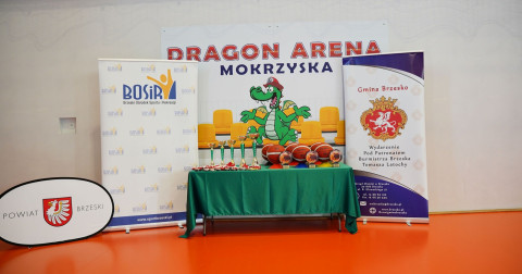 V Wiosenny Turniej Koszykówki Puchar Ziemi Brzeskiej