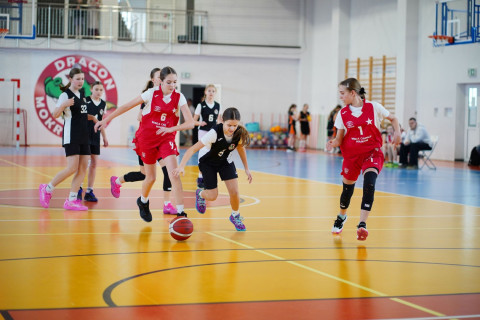 V Wiosenny Turniej Koszykówki Puchar Ziemi Brzeskiej