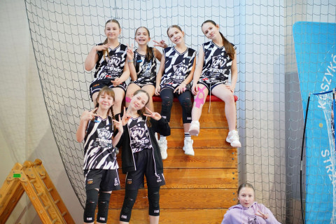 V Wiosenny Turniej Koszykówki Puchar Ziemi Brzeskiej