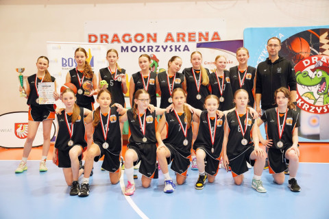 V Wiosenny Turniej Koszykówki Puchar Ziemi Brzeskiej