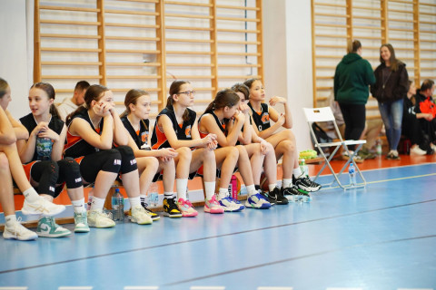 V Wiosenny Turniej Koszykówki Puchar Ziemi Brzeskiej