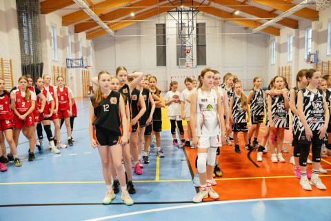 V Wiosenny Turniej Koszykówki Puchar Ziemi Brzeskiej