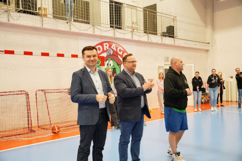 V Wiosenny Turniej Koszykówki Puchar Ziemi Brzeskiej