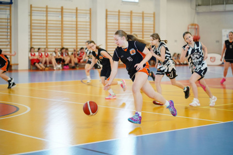 V Wiosenny Turniej Koszykówki Puchar Ziemi Brzeskiej