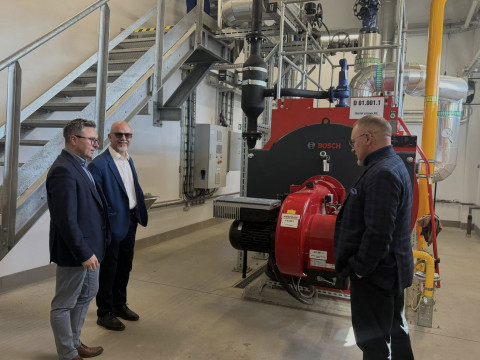 Nowoczesne ciepło w Brzesku