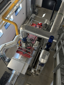 Nowoczesne ciepło w Brzesku