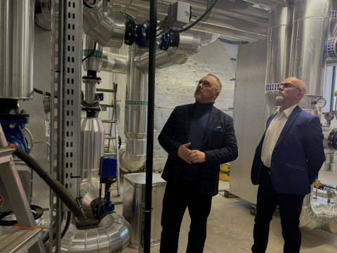 Nowoczesne ciepło w Brzesku