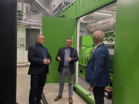 Nowoczesne ciepło w Brzesku