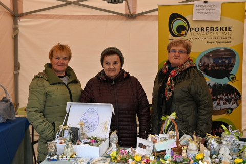 Jarmark Wielkanocny 2026