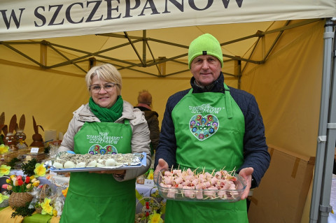 Jarmark Wielkanocny 2026