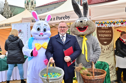 Jarmark Wielkanocny 2026
