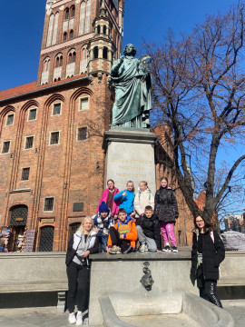 Uczniowie „Trójki” w krajowej elicie Odysei Umysłu