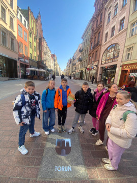 Uczniowie „Trójki” w krajowej elicie Odysei Umysłu