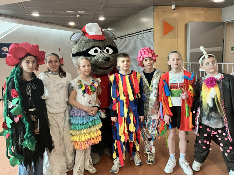 Uczniowie „Trójki” w krajowej elicie Odysei Umysłu