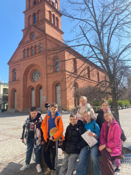 Uczniowie „Trójki” w krajowej elicie Odysei Umysłu