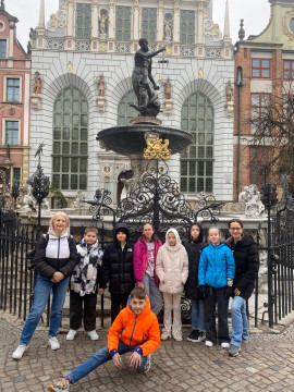 Uczniowie „Trójki” w krajowej elicie Odysei Umysłu